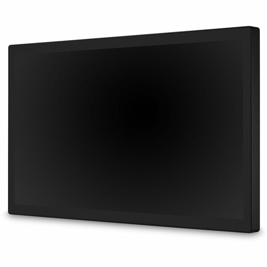 ViewSonic TD3207 - 1080p Touch Screen Monitor with 24/7 Operation, HDMI, DisplayPort, RS232 - 450 cd/m² - 32" TD3207