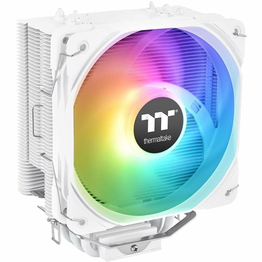 Thermaltake UX200 SE ARGB Lighting CPU Cooler White CL-P116-AL12SW-A