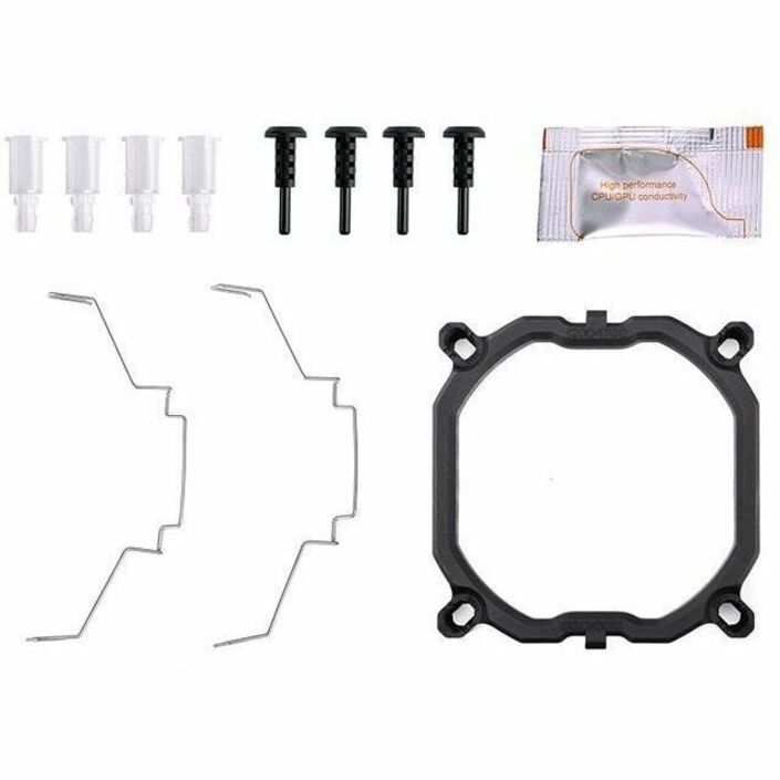 Thermaltake UX200 SE ARGB Lighting CPU Cooler White CL-P116-AL12SW-A