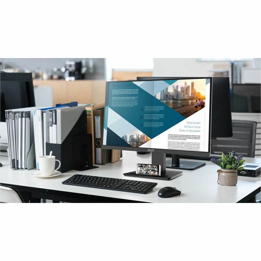 MSI PRO MP2412 24" Class Full HD LCD Monitor - 16:9 PRO MP2412