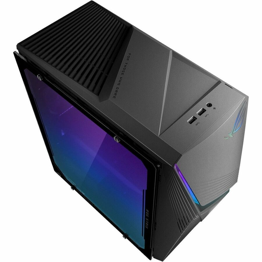 Asus ROG Strix G13CH G13CH-PS764 Gaming Desktop Computer - Intel Core i7 13th Gen i7-13700F - 16 GB - Mid-tower G13CH-PS764