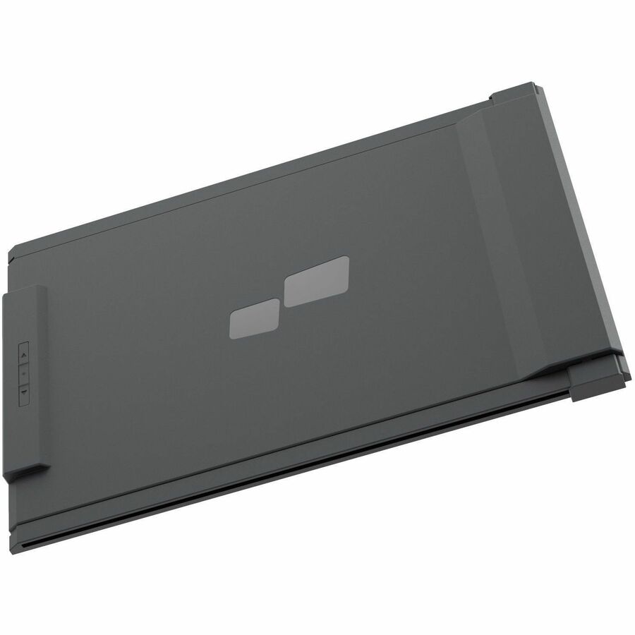 Mobile Pixels DUEX Plus 101-1006P04 13" Class LCD Monitor - Black 101-1006P04