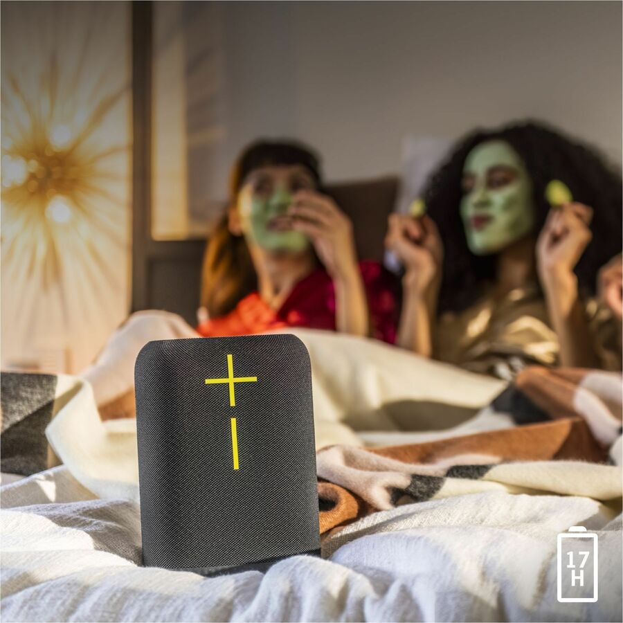 Ultimate Ears EPICBOOM Portable Bluetooth Speaker System - White 984-001866