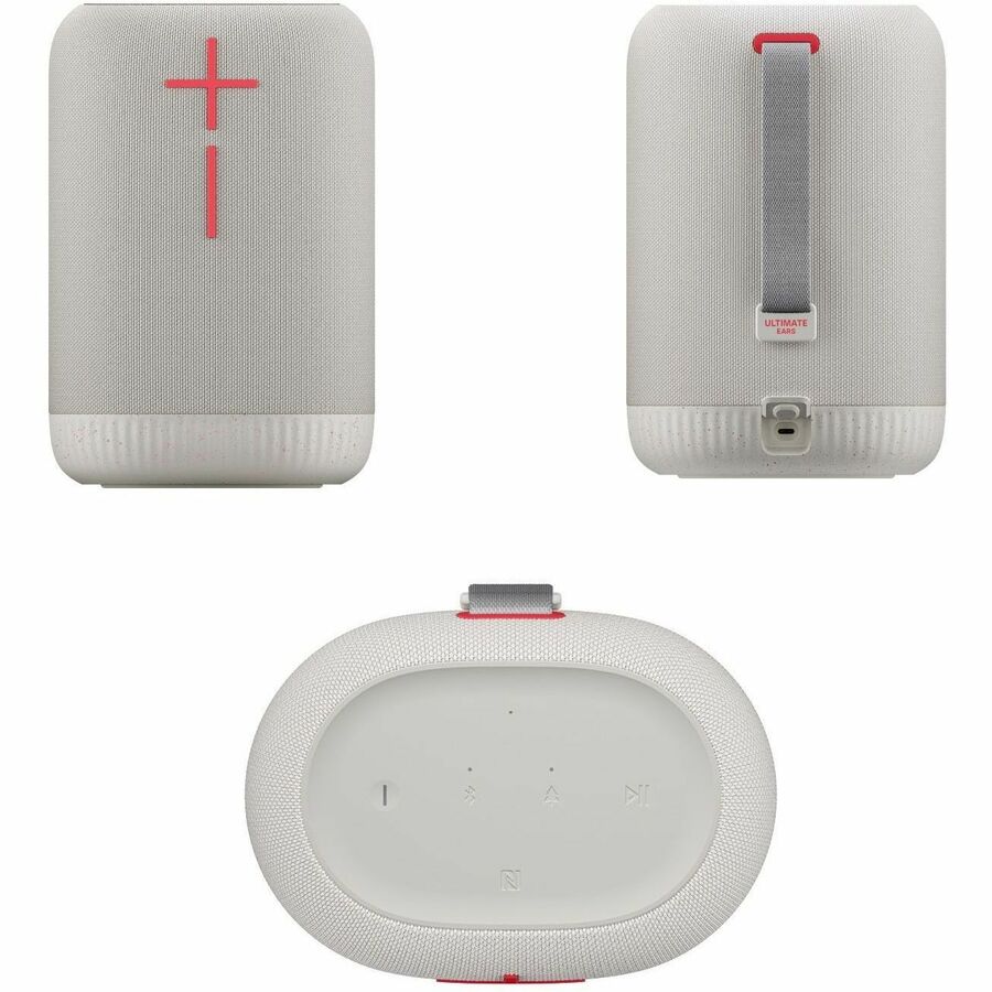 Ultimate Ears EPICBOOM Portable Bluetooth Speaker System - White 984-001866