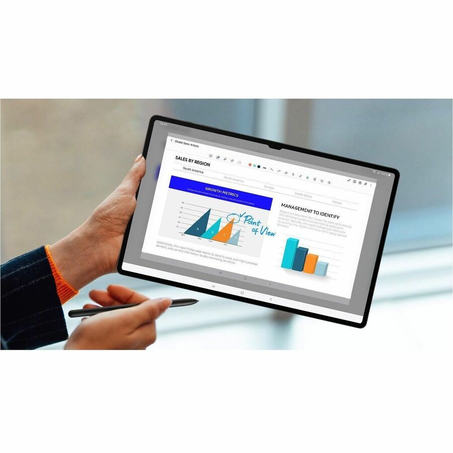 Samsung Galaxy Tab S9/S9+/S9 Ultra S Pen, Black EJ-PX710BBEGUJ