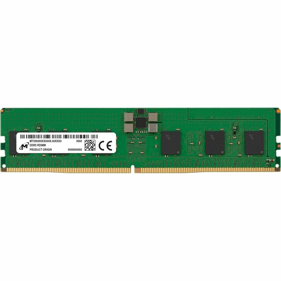 Crucial 24GB DDR5 SDRAM Memory Module MTC10F108YS1RC56BR