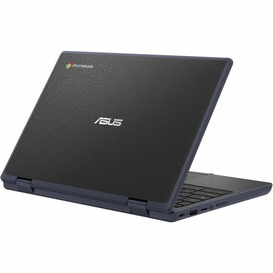 Asus Chromebook Flip CR11 CR1102FGA-YZ84T 11.6" Touchscreen Rugged Convertible 2 in 1 Chromebook - HD - Intel N-Series N100 - 8 GB - 64 GB Flash Memory - Mineral Gray CR1102FGA-YZ84T