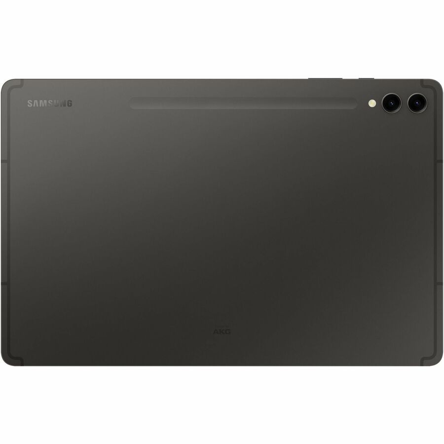 Samsung Galaxy Tab S9+ SM-X810 Tablet - 12.4" - Qualcomm SM8550-AB Octa-core - 12 GB - 512 GB Storage - Android 13 - Graphite SM-X810NZAEXAR
