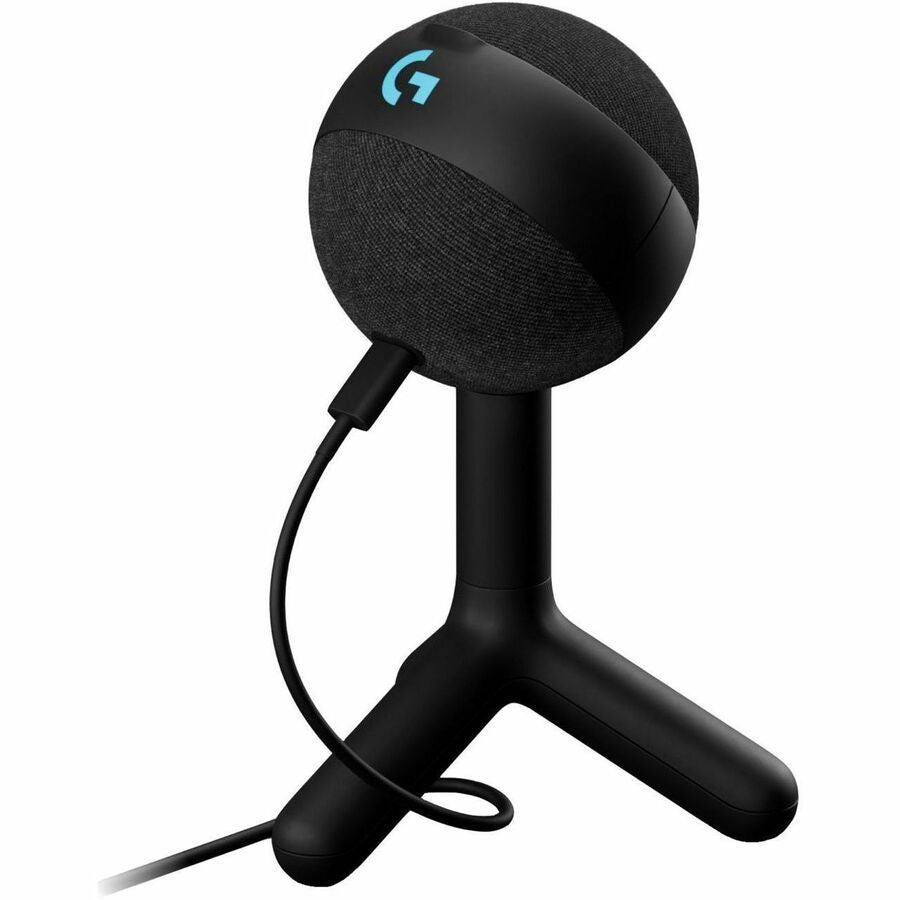 Blue Yeti Condenser Microphone for Gaming, Live Streaming - Black 988-000549