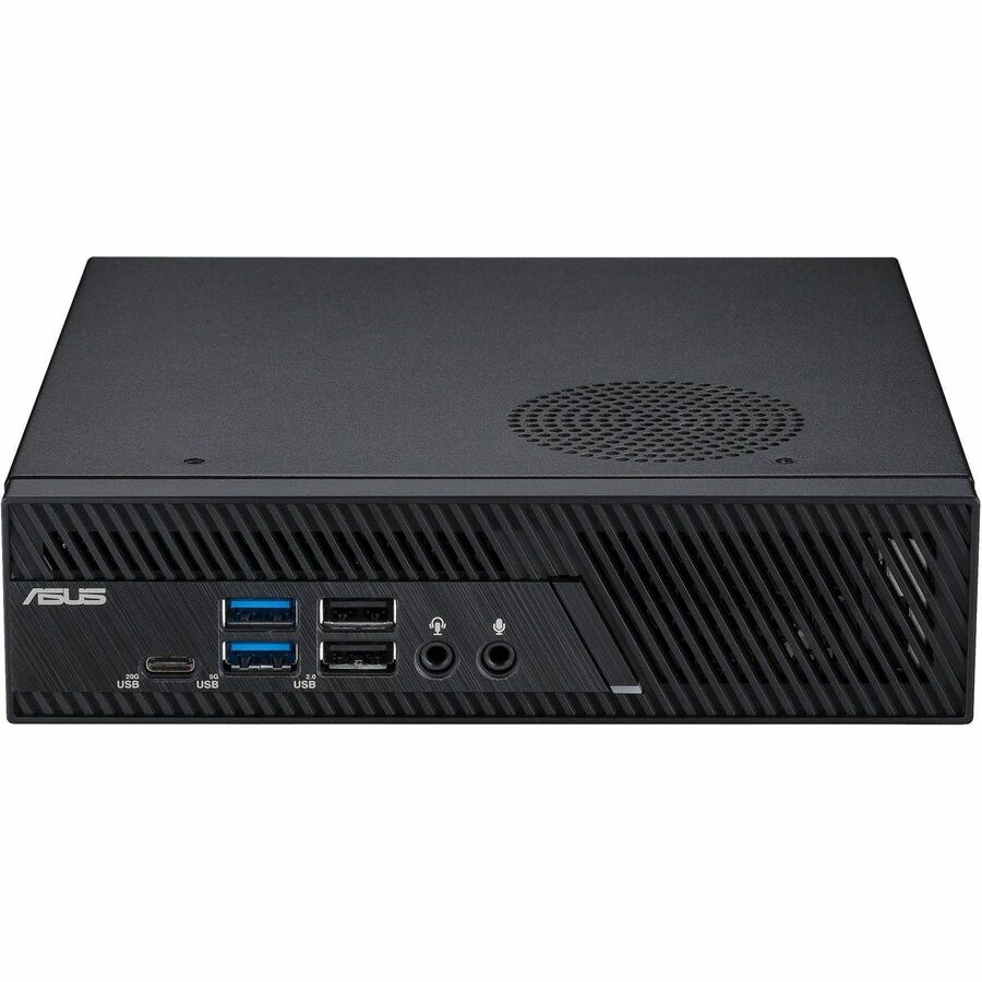Asus PB63-SYS582PX1TH Desktop Computer - Intel Core i5 13th Gen i5-13500 - 8 GB - 256 GB SSD - Mini PC - Black PB63-SYS582PX1TH