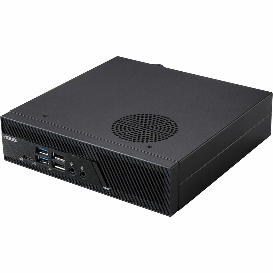 Asus PB63-SYS582PX1TH Desktop Computer - Intel Core i5 13th Gen i5-13500 - 8 GB - 256 GB SSD - Mini PC - Black PB63-SYS582PX1TH