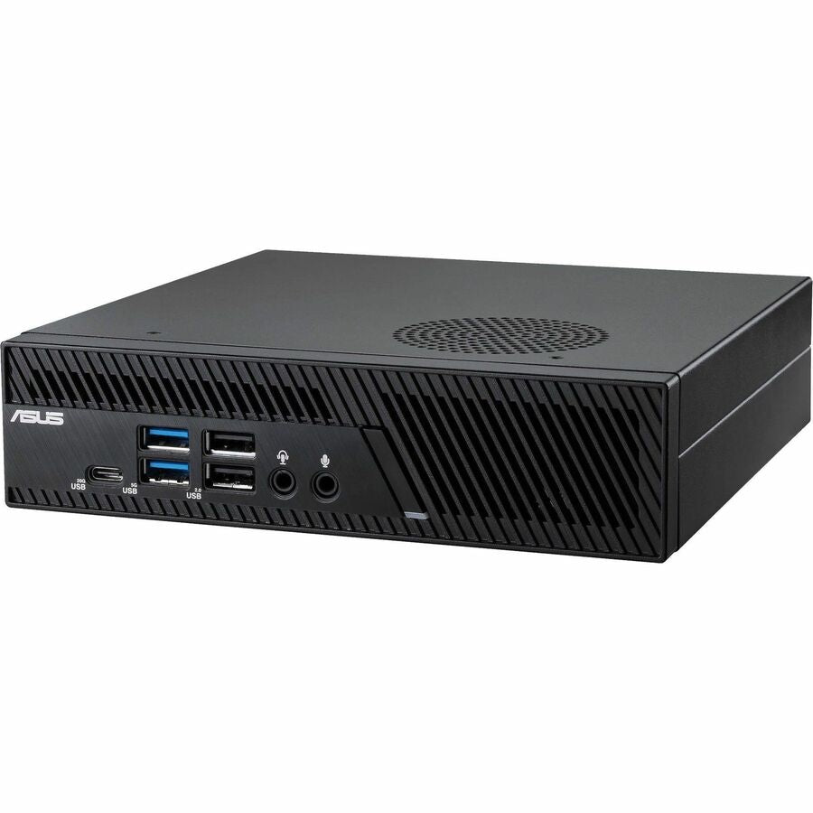 Asus PB63-SYS582PX1TH Desktop Computer - Intel Core i5 13th Gen i5-13500 - 8 GB - 256 GB SSD - Mini PC - Black PB63-SYS582PX1TH