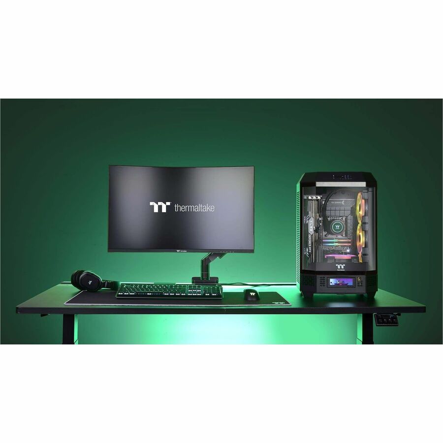 Thermaltake The Tower 300 Micro Tower Chassis CA-1Y4-00S1WN-00