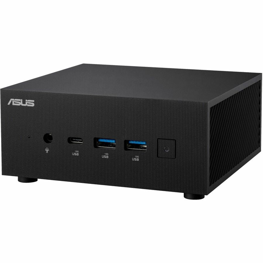 Asus ExpertCenter PN65 PN65-SYS715PETL0 Desktop Computer - Intel Core Ultra 7 155H - 16 GB - 512 GB SSD - Mini PC - Black PN65-SYS715PETL0