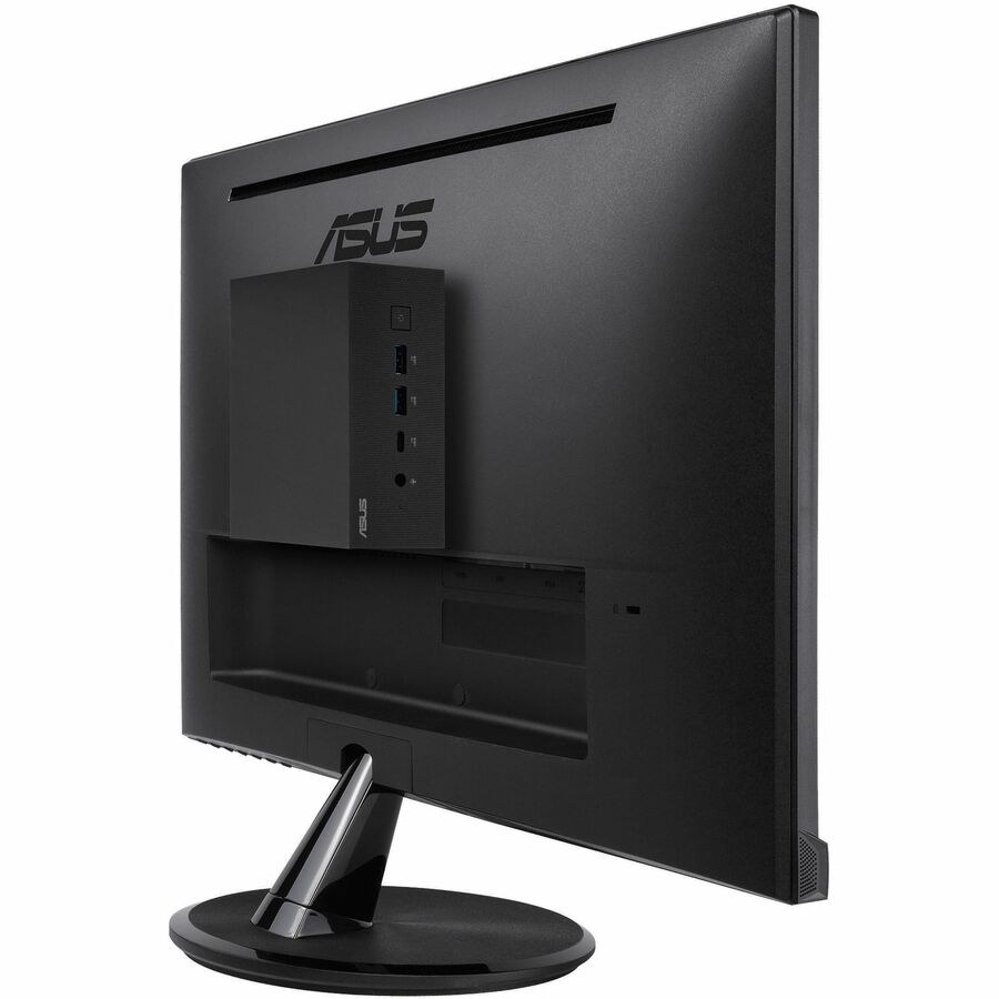 Asus ExpertCenter PN65 PN65-SYS715PETL0 Desktop Computer - Intel Core Ultra 7 155H - 16 GB - 512 GB SSD - Mini PC - Black PN65-SYS715PETL0
