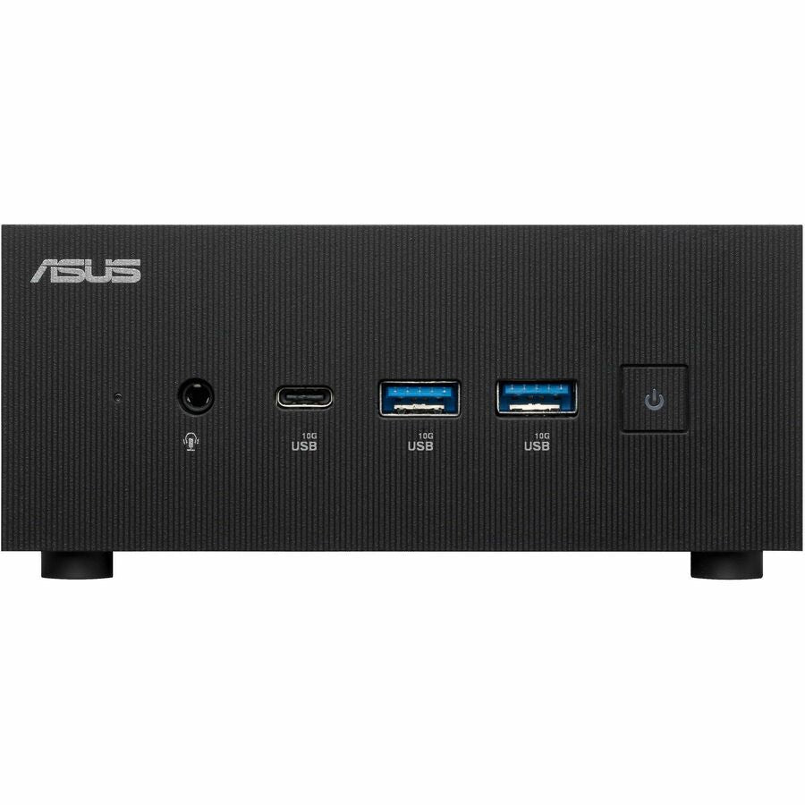 Asus ExpertCenter PN65 PN65-SYS715PETL0 Desktop Computer - Intel Core Ultra 7 155H - 16 GB - 512 GB SSD - Mini PC - Black PN65-SYS715PETL0