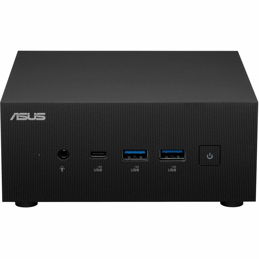 Asus ExpertCenter PN65 PN65-SYS715PETL0 Desktop Computer - Intel Core Ultra 7 155H - 16 GB - 512 GB SSD - Mini PC - Black PN65-SYS715PETL0