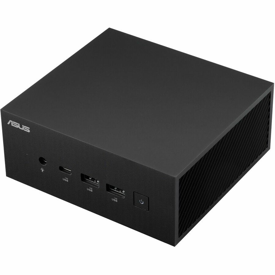 Asus ExpertCenter PN65 PN65-SYS715PETL0 Desktop Computer - Intel Core Ultra 7 155H - 16 GB - 512 GB SSD - Mini PC - Black PN65-SYS715PETL0