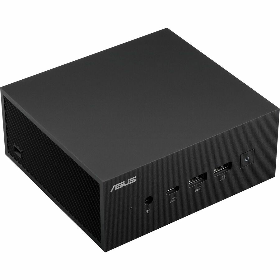 Asus ExpertCenter PN65 PN65-SYS715PETL0 Desktop Computer - Intel Core Ultra 7 155H - 16 GB - 512 GB SSD - Mini PC - Black PN65-SYS715PETL0