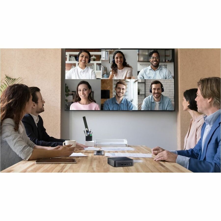 Asus NUC 12 Pro NUC12WSKi5 Barebone System - Intel Core i5 12th Gen i5-1240P Dodeca-core (12 Core) RNUC12WSKI500000I