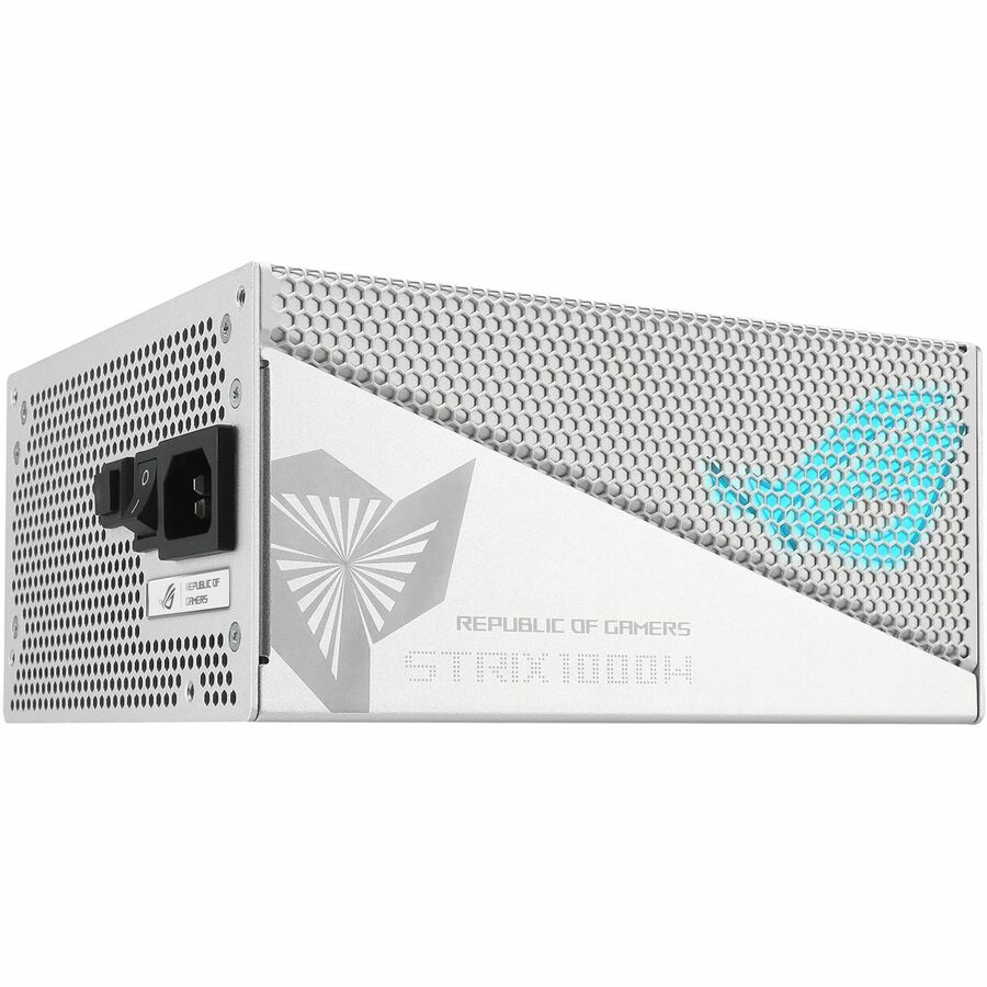 Asus ROG ROG Strix Gold 1000W Power Supply ROG-STRIX-1000G-AURA-WHIT