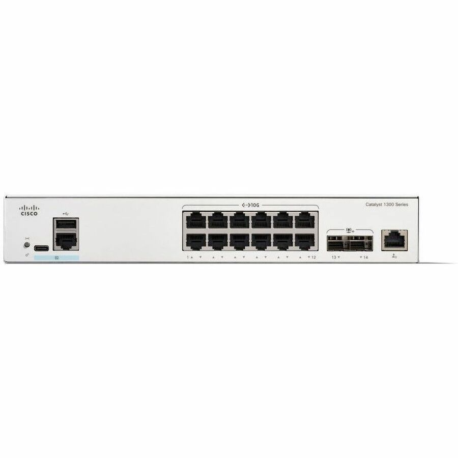 Cisco Catalyst 1300-12XT-2X Layer 3 Switch C1300-12XT-2X
