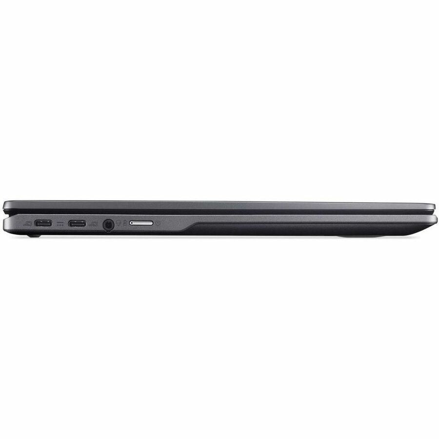 Acer Chromebook Plus Spin 514 CPE594-1N CPE594-1N-38A1 14" Touchscreen Convertible 2 in 1 Chromebook - WUXGA - Intel Core 3 100U - 16 GB - 256 GB SSD - English (US) Keyboard - Iron NX.KWFAA.003