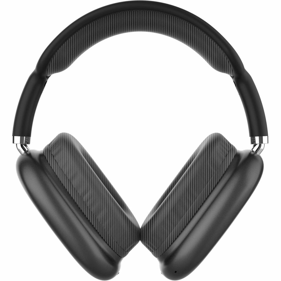 IQ Sound High Performance Wireless Headphones with FM Radio and Mic IQ-170BT-SLV