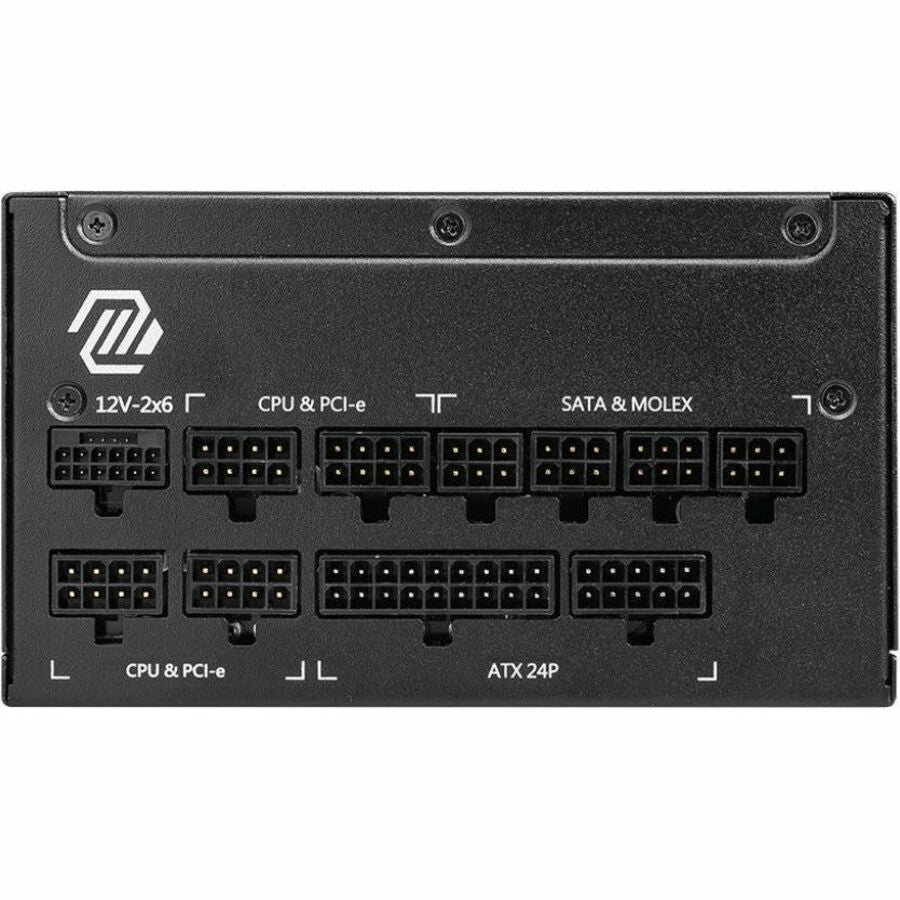 MSI MAG 1250W Power Supply MAGA1250GLPCIE5