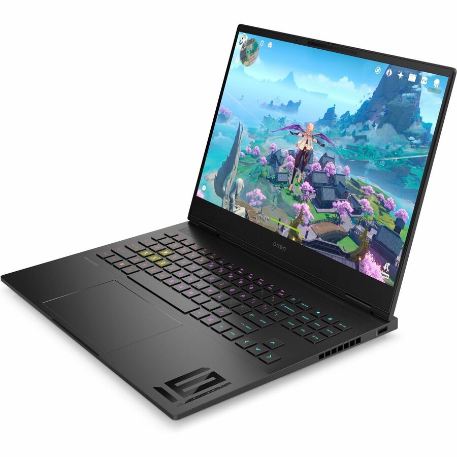 OMEN Transcend 16-u0000 16-u0097nr 16" Gaming Notebook - WQXGA - Intel Core i7 13th Gen i7-13700HX - 16 GB - 1 TB SSD - Shadow Black, Ceramic White 7N3T0UAR#ABA