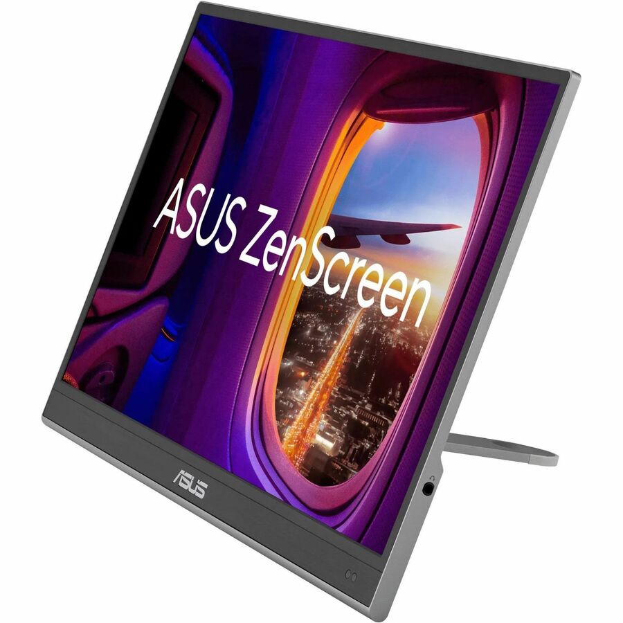 Asus ZenScreen MQ16AHE 16" Class Full HD OLED Monitor - 16:9 MQ16AHE