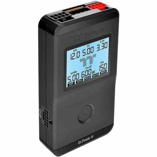 Thermaltake Dr. Power III ATX Power Supply Tester AC-069-OO1NAN-A1