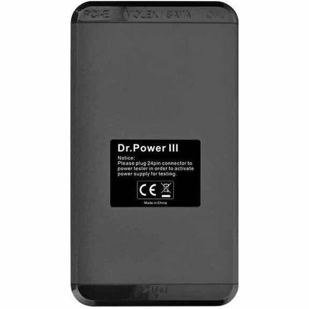 Thermaltake Dr. Power III ATX Power Supply Tester AC-069-OO1NAN-A1