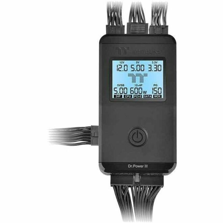 Thermaltake Dr. Power III ATX Power Supply Tester AC-069-OO1NAN-A1