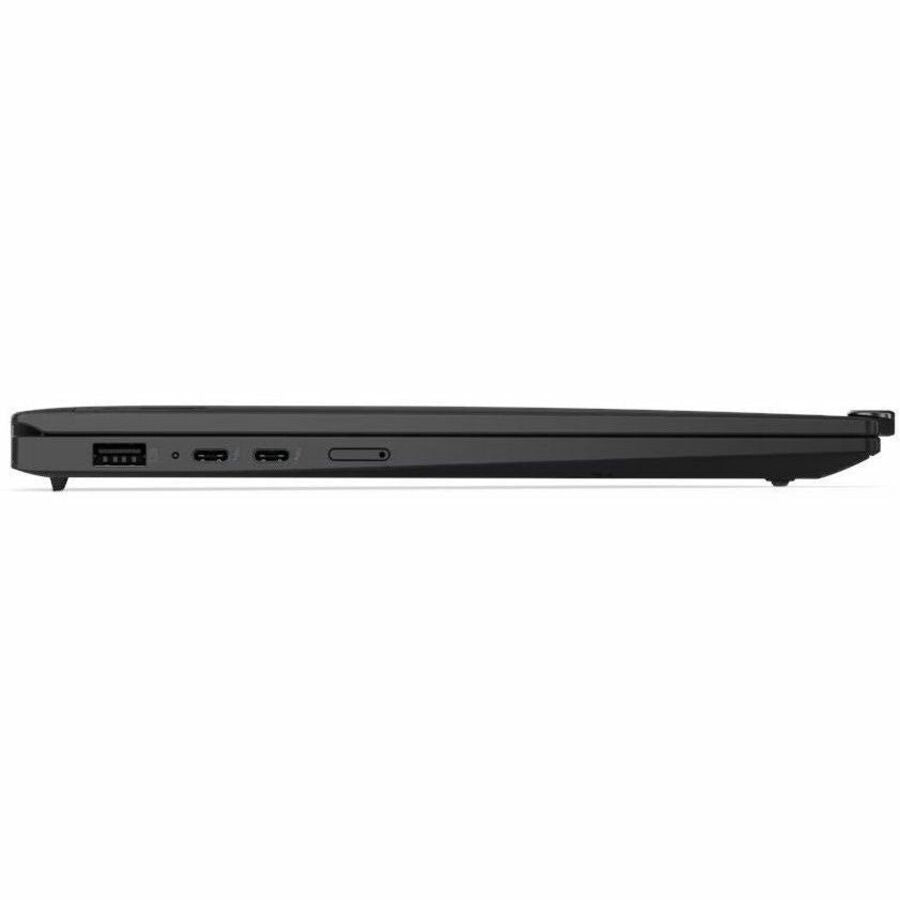 Lenovo ThinkPad X1 Carbon Gen 12 21KC00A3US 14" Notebook - WUXGA - Intel Core Ultra 5 135U - vPro Technology - Intel Evo Platform - 32 GB - 512 GB SSD - English Keyboard - Black Paint 21KC00A3US