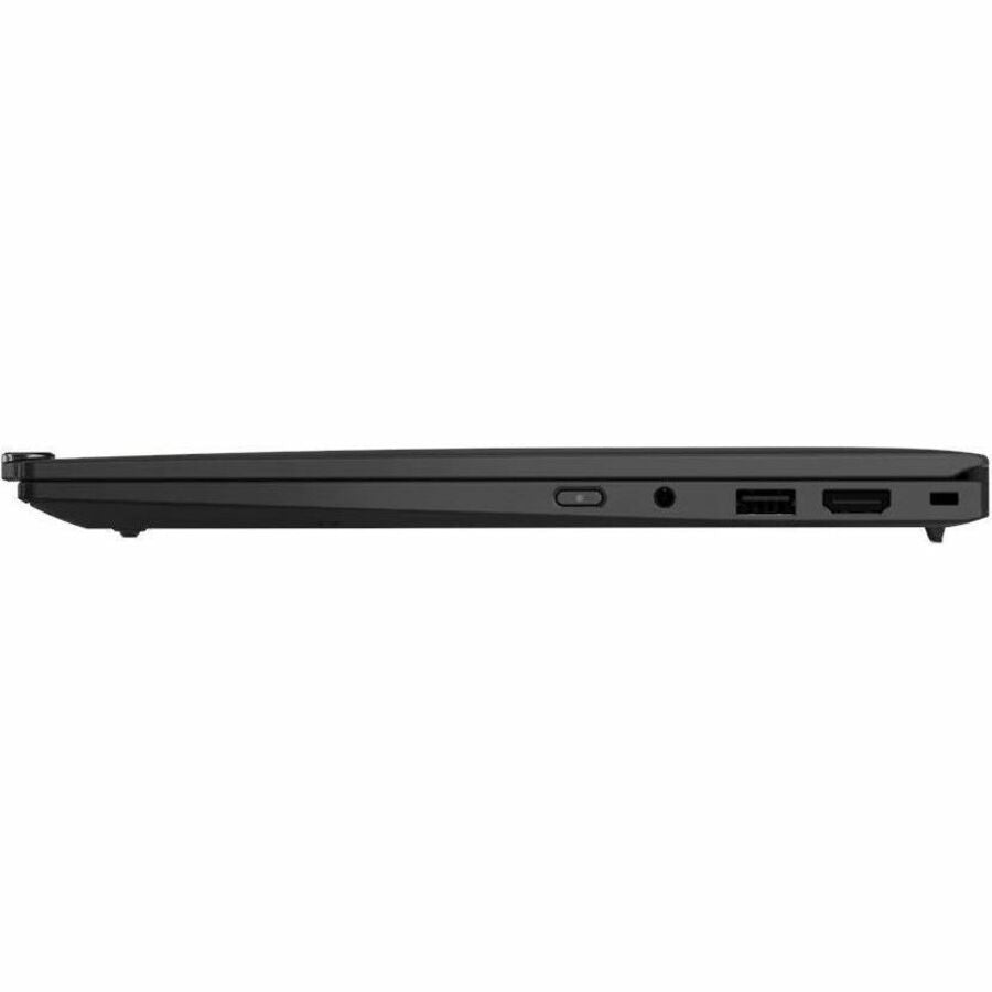 Lenovo ThinkPad X1 Carbon Gen 12 21KC00A3US 14" Notebook - WUXGA - Intel Core Ultra 5 135U - vPro Technology - Intel Evo Platform - 32 GB - 512 GB SSD - English Keyboard - Black Paint 21KC00A3US