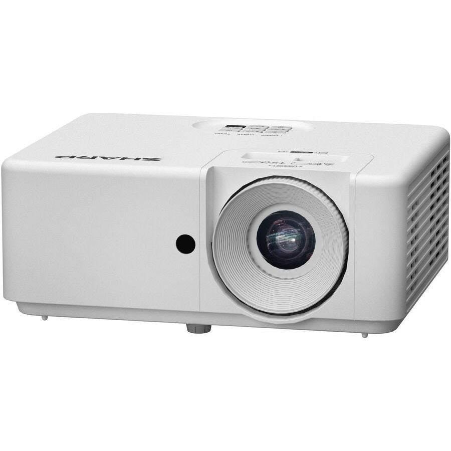 Sharp XP-M421W-W DLP Projector - 16:10 - Floor Mountable, Ceiling Mountable, Portable XP-M421W-W