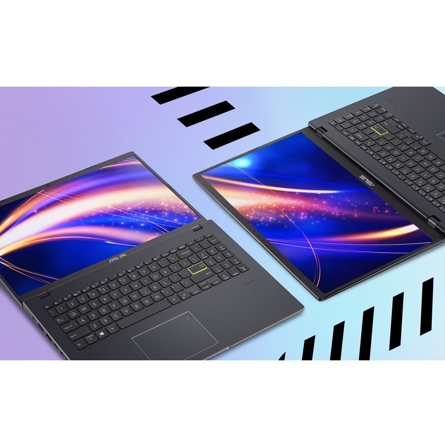 Asus VivoBook Go 15 L510 L510KA-PS04-W 15.6" Notebook - Full HD - Intel Celeron N4500 - 4 GB - 128 GB Flash Memory - Dreamy White L510KA-PS04-W