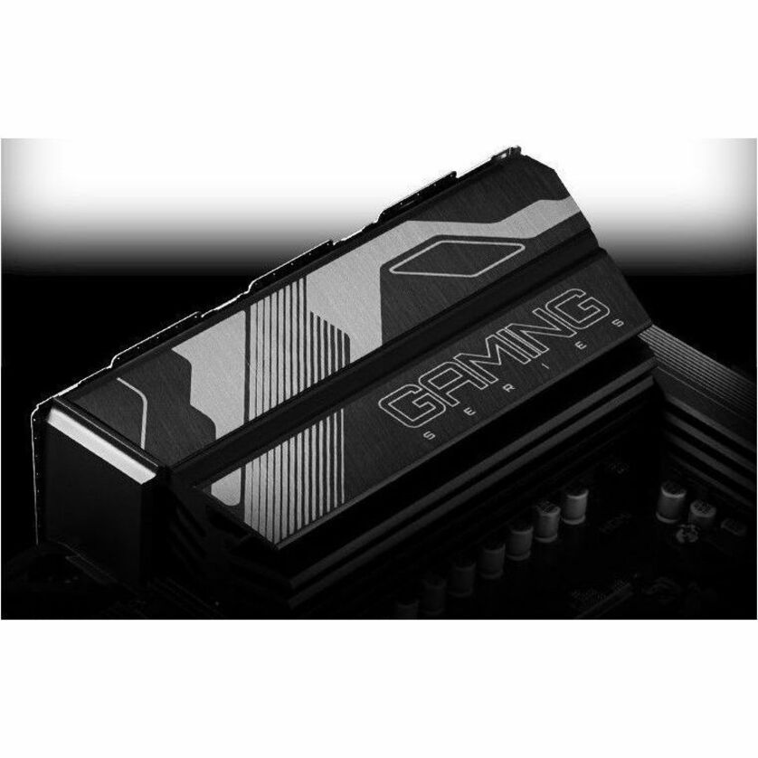 Gigabyte Ultra Durable X670 GAMING X AX V2 Gaming Desktop Motherboard - AMD X670 Chipset - Socket AM5 - ATX X670 GAMING X AX V2