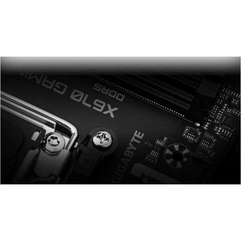 Gigabyte Ultra Durable X670 GAMING X AX V2 Gaming Desktop Motherboard - AMD X670 Chipset - Socket AM5 - ATX X670 GAMING X AX V2