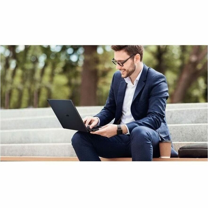 Asus ExpertBook B5 B5604 B5604CMA-XS76 16" Notebook - WQXGA - Intel Core Ultra 7 155U - 32 GB - 512 GB SSD - Star Black B5604CMA-XS76