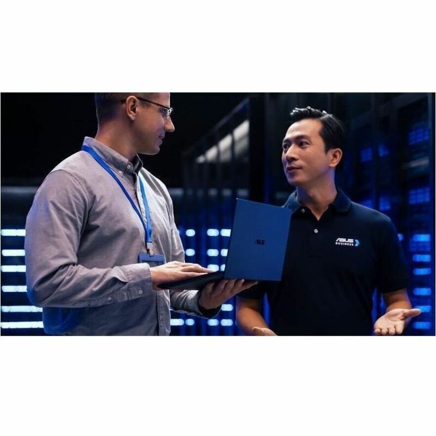 Asus ExpertBook B5 B5604 B5604CMA-XS76 16" Notebook - WQXGA - Intel Core Ultra 7 155U - 32 GB - 512 GB SSD - Star Black B5604CMA-XS76