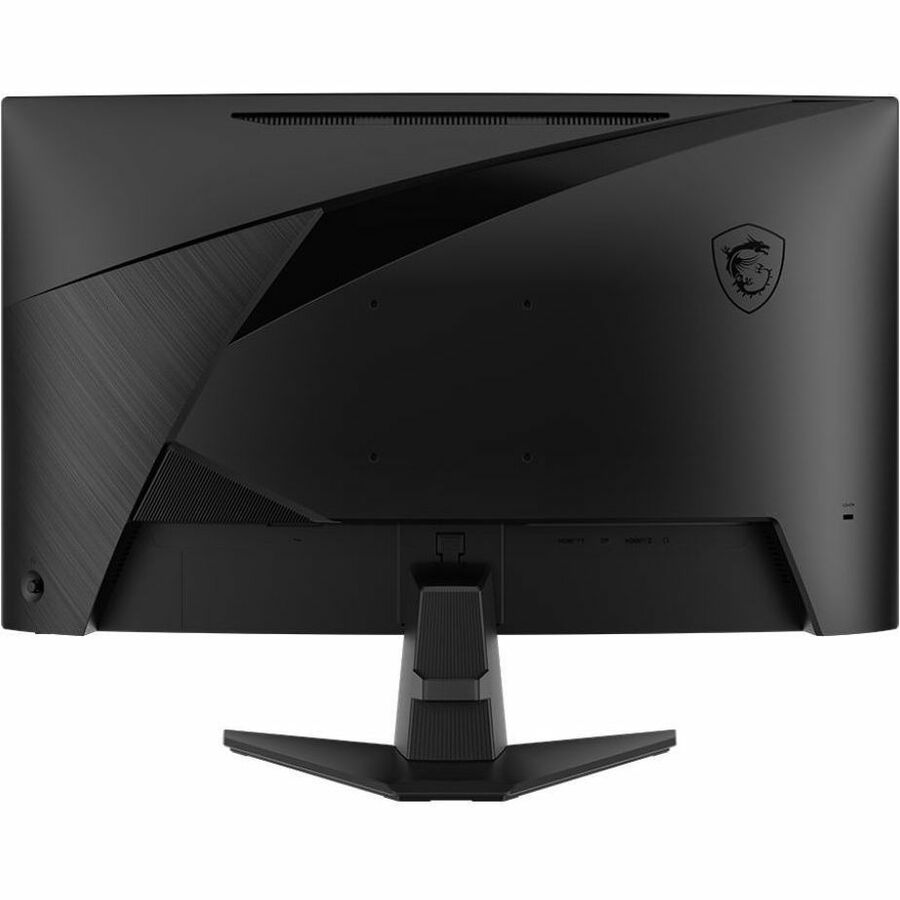 MSI MAG 27C6F 27" Class Full HD Curved Screen Gaming LED Monitor - 16:9 - Black MAG27C6F