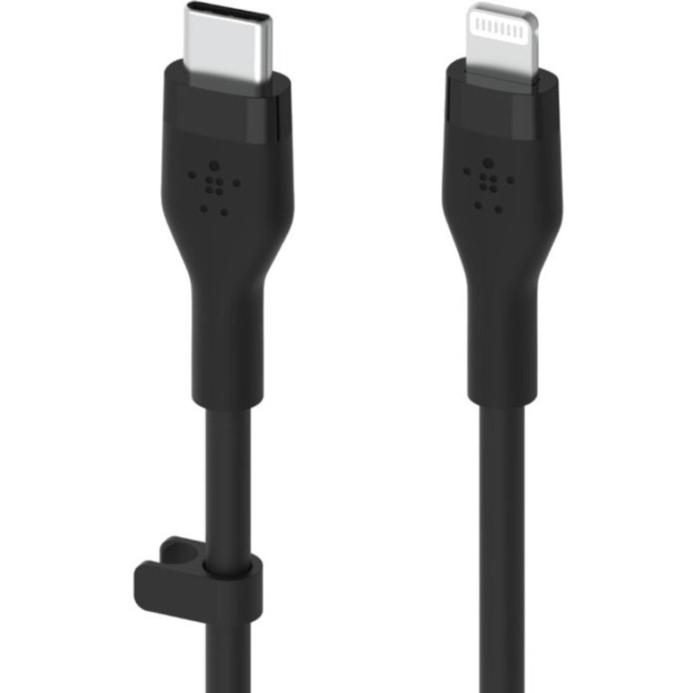 Belkin USB-C Cable with Lightning Connector CAA009BT1MBK