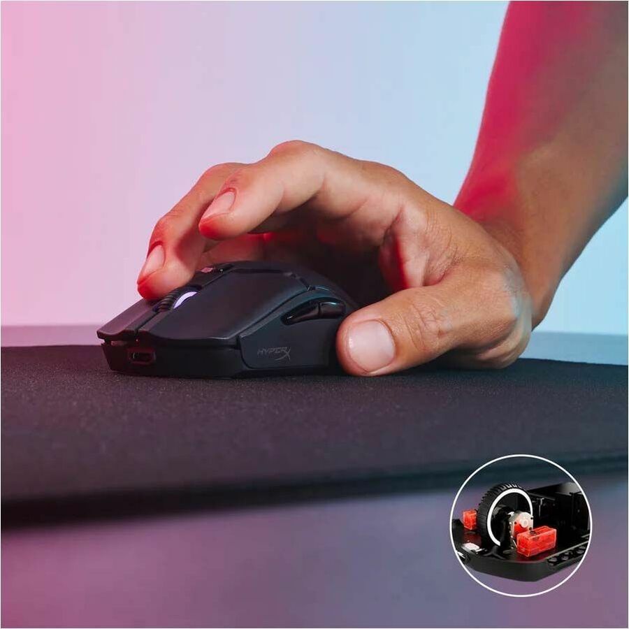 HyperX Pulsefire Haste 2 Mini Gaming Mouse 7D388AA