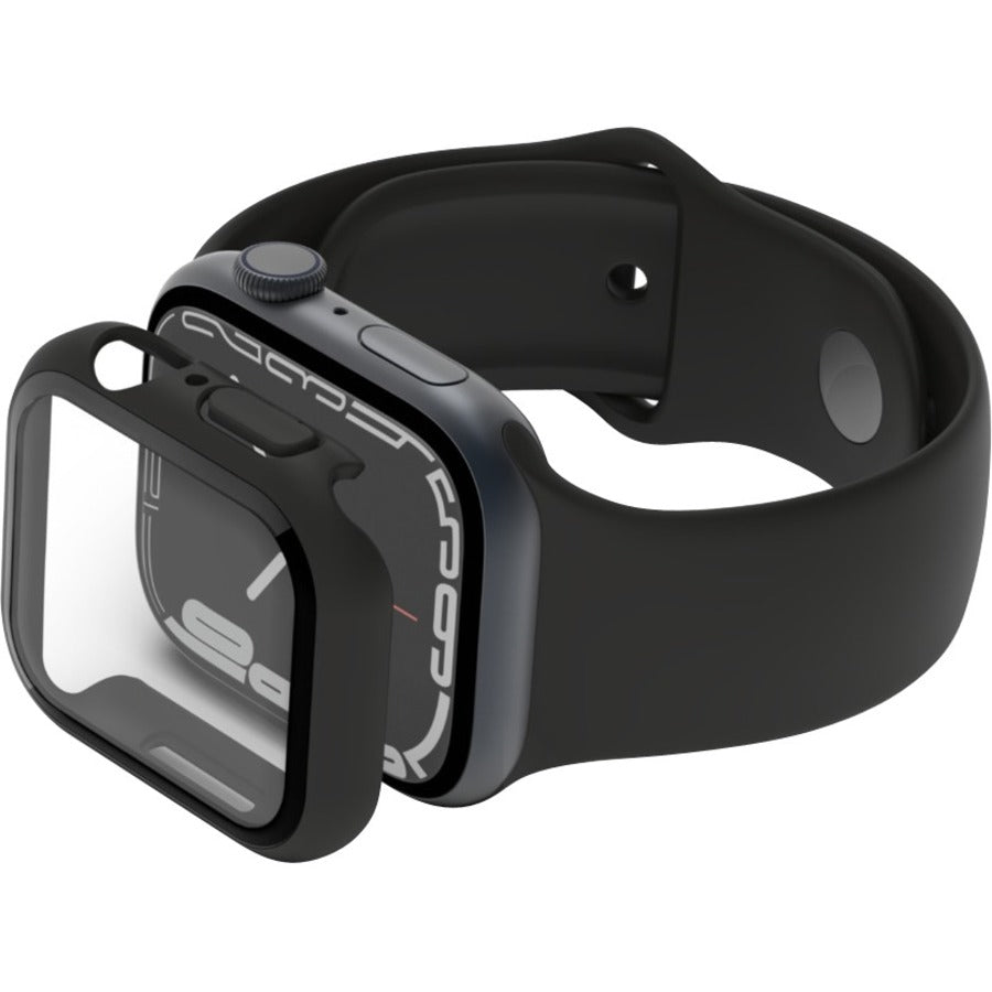 Belkin ScreenForce TemperedCurve Screen Protector Black, Clear OVG003ZZBK