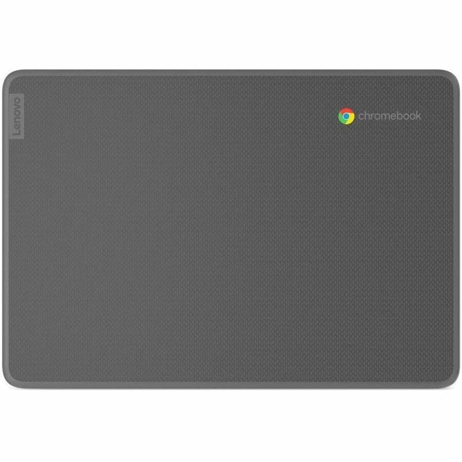Lenovo 100e Chromebook Gen 4 83G80003US 11.6" Chromebook - HD - Intel N-Series N100 - 8 GB - 64 GB Flash Memory - English (US) Keyboard - Graphite Gray 83G80003US
