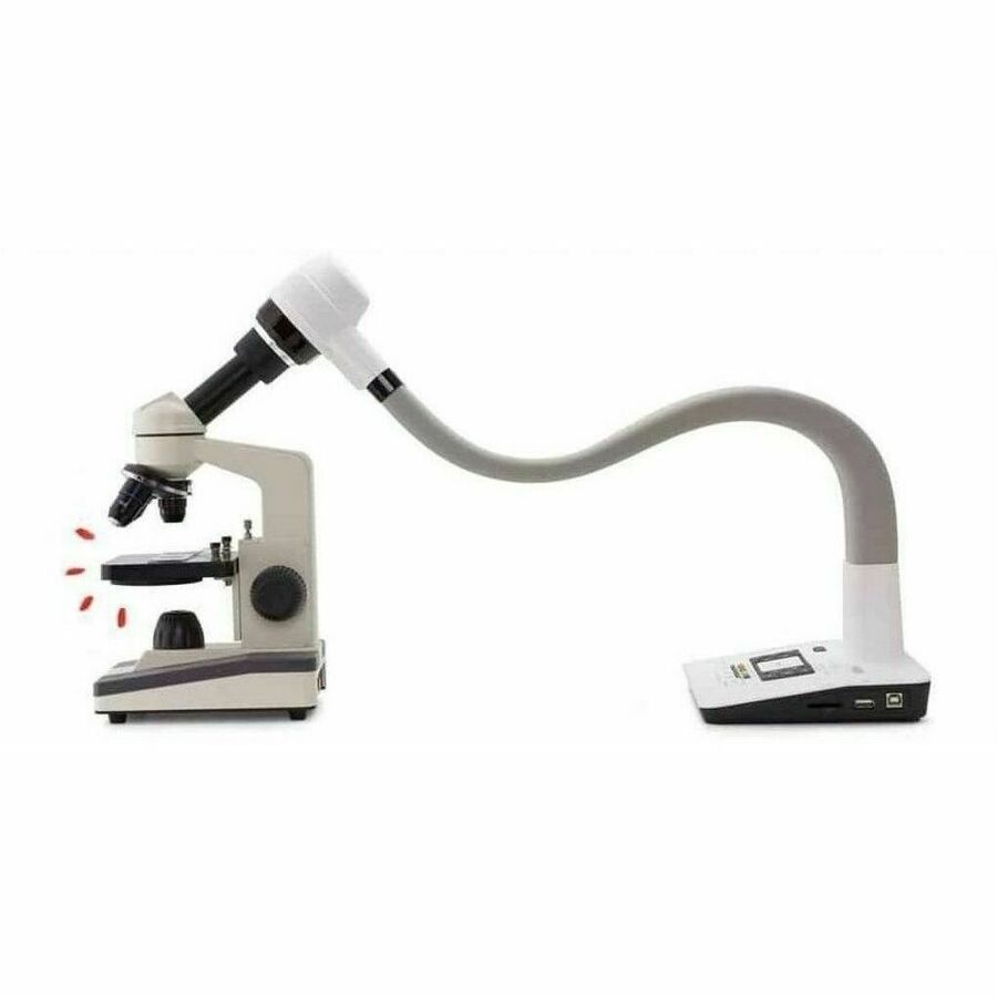 Qomo HiteVision Gooseneck Document Camera QPC 80 H3