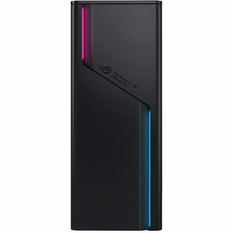 Asus ROG G22CH G22CH-DS764 Gaming Desktop Computer - Intel Core i7 14th Gen i7-14700F - 16 GB - 1 TB SSD - Small Form Factor - Gray G22CH-DS764