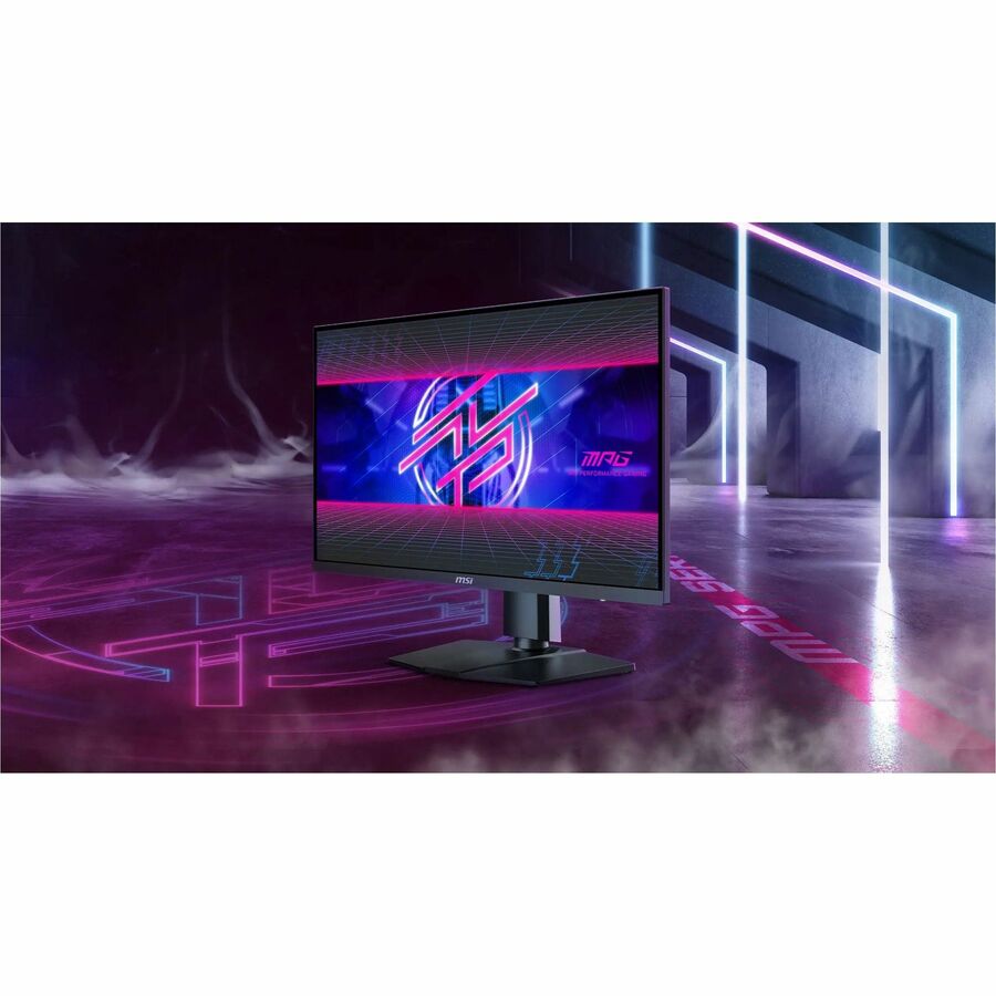 MSI MPG 274URF QD 27" Class 4K UHD Gaming LED Monitor - 16:9 - Metallic Black MPG274URFQD